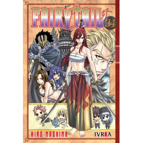 Fairy Tail 34